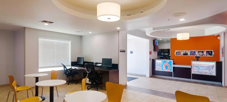 得克萨斯米德兰 6 号汽车旅馆(Motel 6 Midland, TX)图片