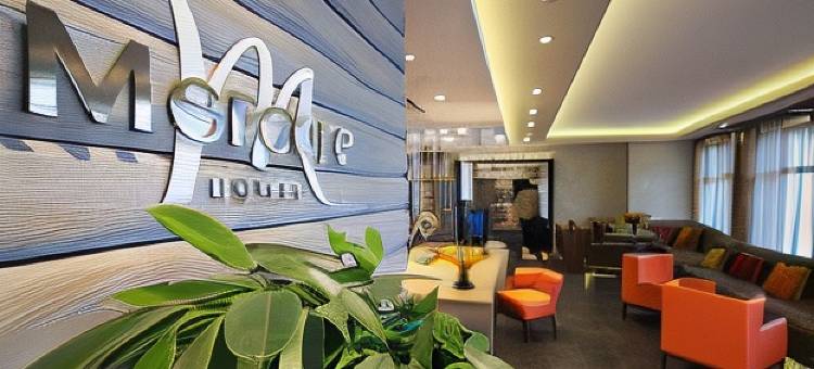 莫斯科保曼斯卡亚美居酒店(Mercure Moscow Baumanskaya)图片