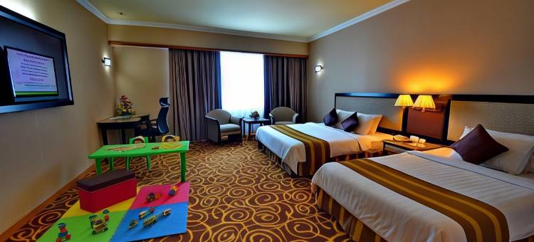 梅加酒店(Mega Hotel)图片