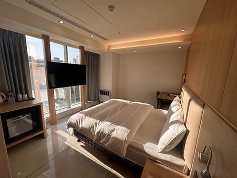 米淇旅店-罗东馆