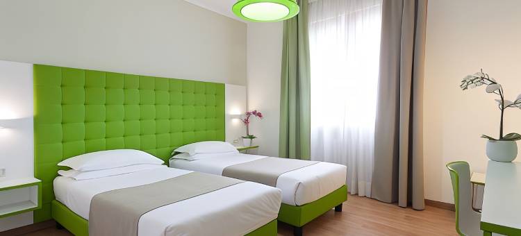 米兰帕尔马诺瓦酒店(Hotel Milano Palmanova)图片