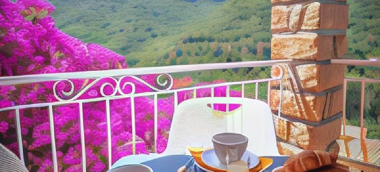 卡波奥托酒店(Capo d'Orto - Porto - Corse)图片