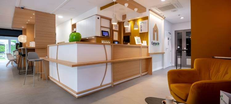 列日康铂酒店(Campanile Liege Luik)图片