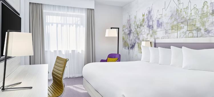 埃克塞特莱昂纳多酒店(Leonardo Hotel Exeter)图片