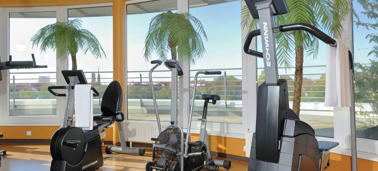 科隆领事帕克酒店(PLAZA Premium Köln)图片