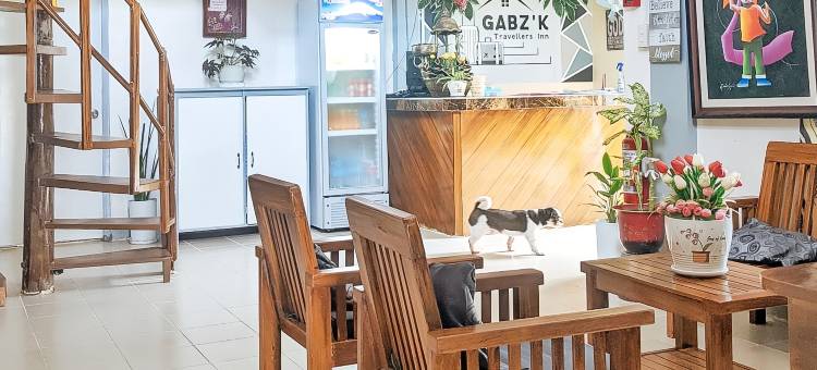 RedDoorz @ Gabz K Travellers Inn Sorsogon City图片