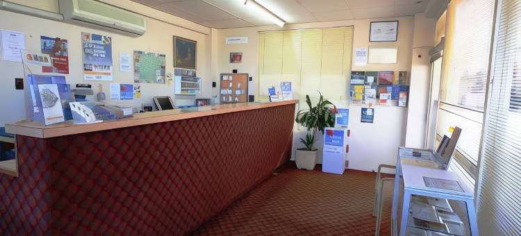 水晶舒适酒店(Comfort Inn Crystal Broken Hill)图片