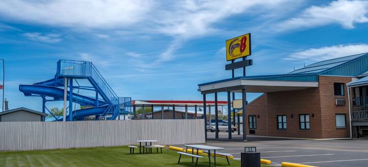 Super 8 by Wyndham Hardin Little Bighorn Battlefield图片
