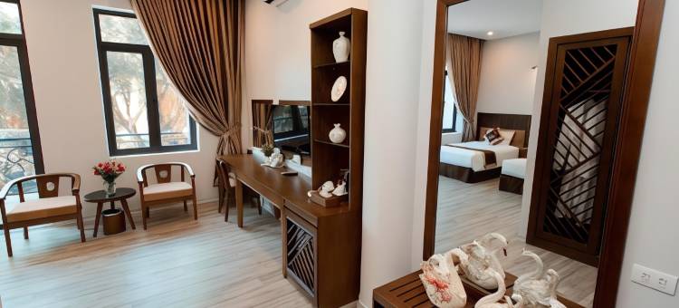 北江韩国酒店(Korea Hotel Bac Giang)图片