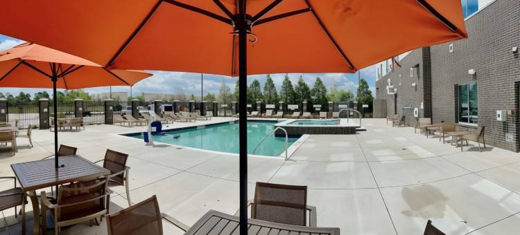 伍德兰兹/谢南多厄凯悦嘉寓酒店(Hyatt House the Woodlands Shenandoah)图片