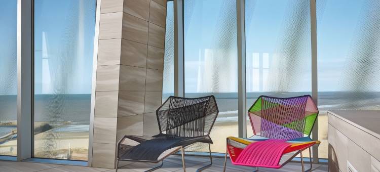 海牙滨海海滩因特尔酒店(Inntel Hotels Den Haag Marina Beach)图片