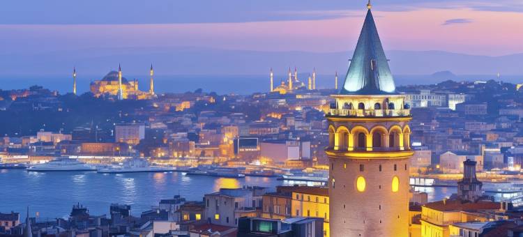 塔克西姆Feridiye DNZ酒店(DNZ Taksim Feridiye Hotel)图片