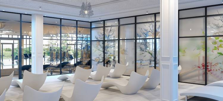 啊哈巴德萨罗酒店(Aja Bad Saarow)图片