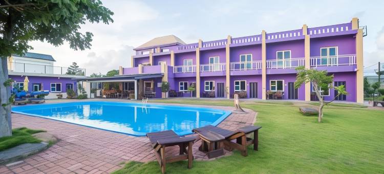 屏东乐活水语民宿图片