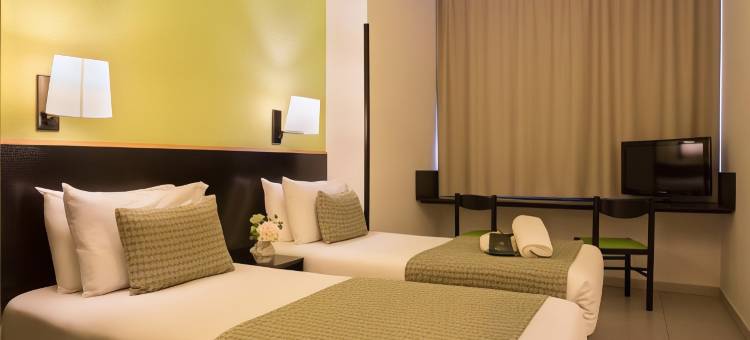 H·精品巴塞罗那城市酒店(Htop BCN City #HtopEnjoy)图片