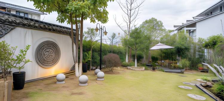 碧水云庐茶舍(武夷山三姑度假区店)图片