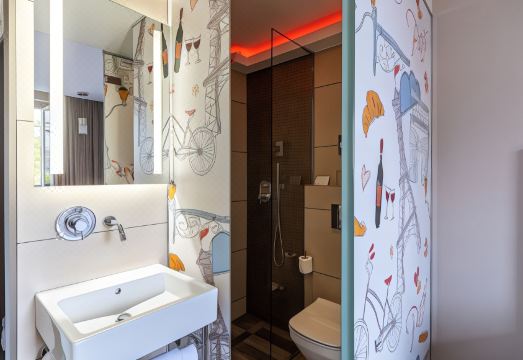 HOTEL MINERVE Hotel Overview