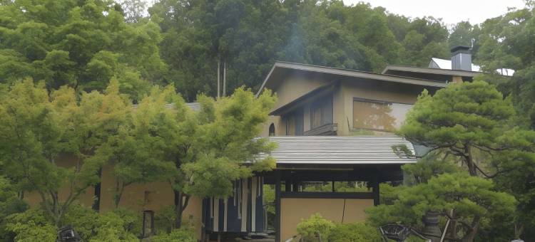 梅格苏松酒店(Meigetsuso)图片