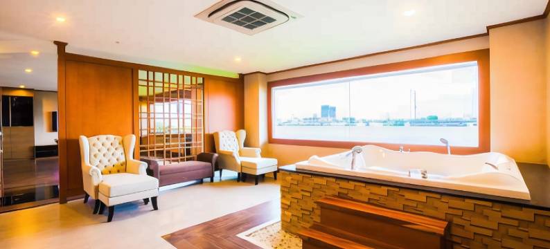 孔敬浪漫酒店(Romantic Khon Kaen Hotel)图片