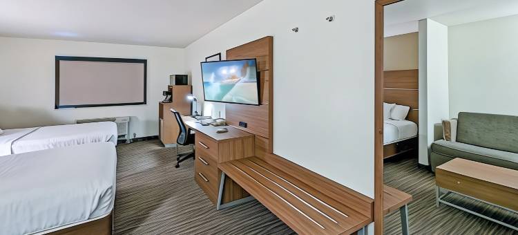 埃斯特维尔套房酒店(Estherville Hotel & Suites)图片