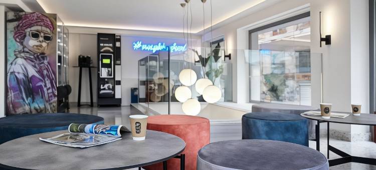 NLH KERAMEIKOS - 邻里生活酒店(Nlh Kerameikos - Neighborhood Lifestyle Hotels)图片