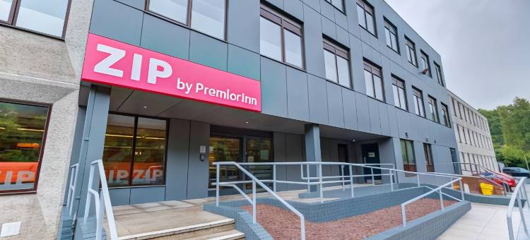 加帝夫普瑞米尔酒店(Zip by Premier Inn Cardiff)图片