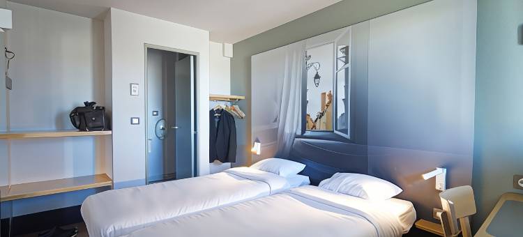 B&B酒店 Châteauroux 机场(B&B Hotel Chateauroux Aéroport)图片