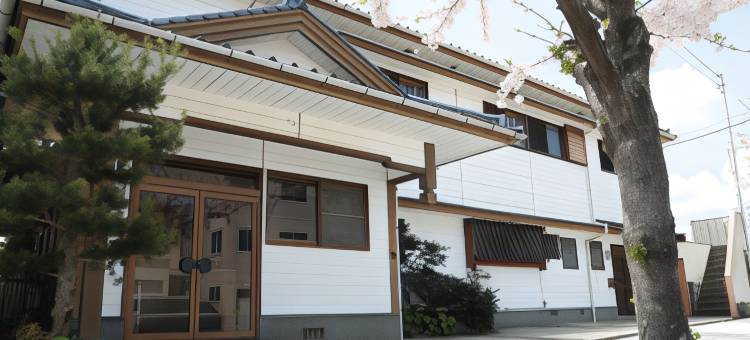 唐津城堡河畔日式旅馆(Riverside Hotel Karatsu Castle)图片