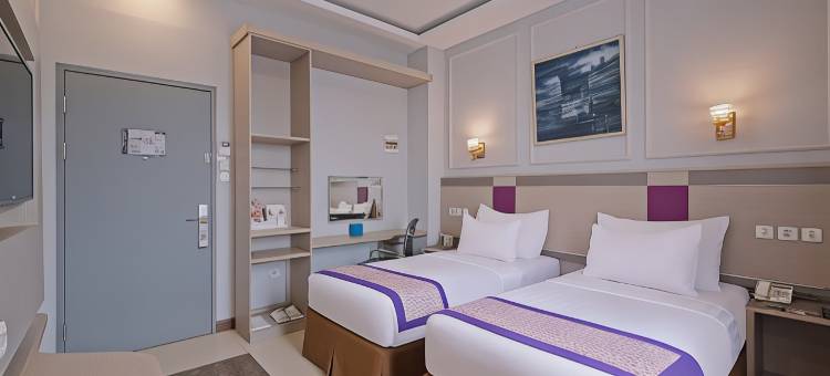 三宝垄阿拉斯加地平线酒店(Hotel Horison Inn Alaska Semarang)图片