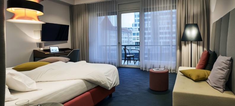 新弗里茨酒店(Hotel Neuer Fritz)图片