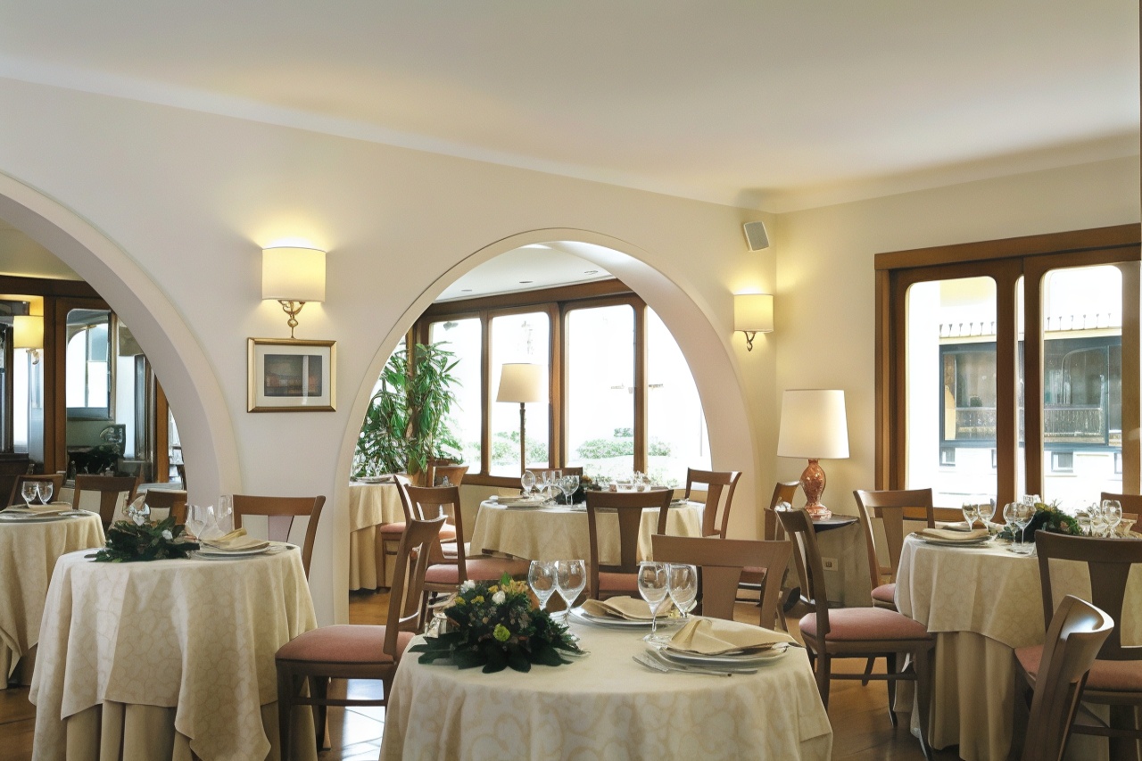 American Hotel Over view