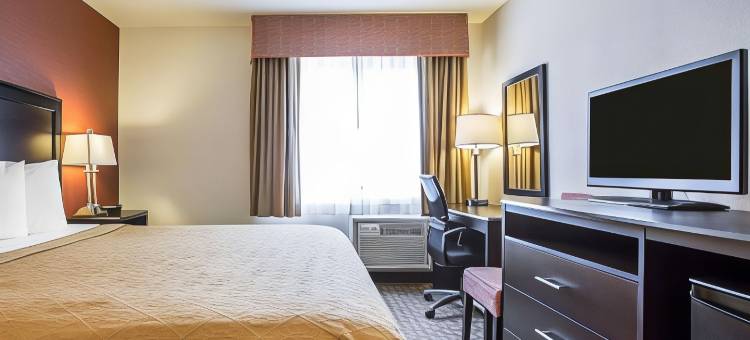 布尔顿-索夫昂凯艺酒店(Quality Inn Buellton - Solvang)图片