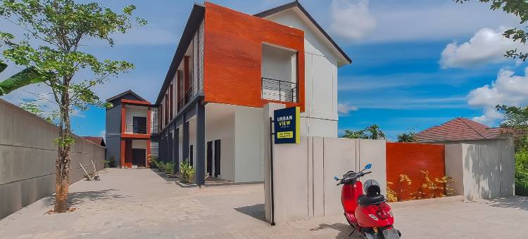 Urbanview Hotel Griya Menteng Palangkaraya by RedDoorz图片