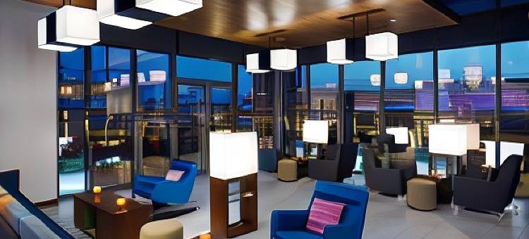 达兰市雅乐轩酒店(Aloft Dhahran)图片