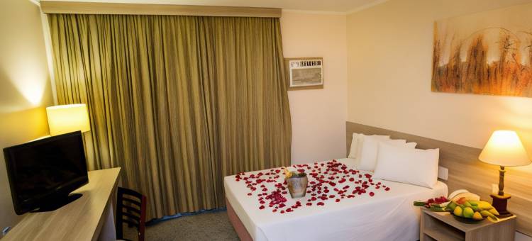 Nacional Inn 坎皮纳斯安汉格拉酒店(Hotel Dan Inn Campinas Anhanguera - Melhor Localização e Custo Benefício by Nacional Inn)图片