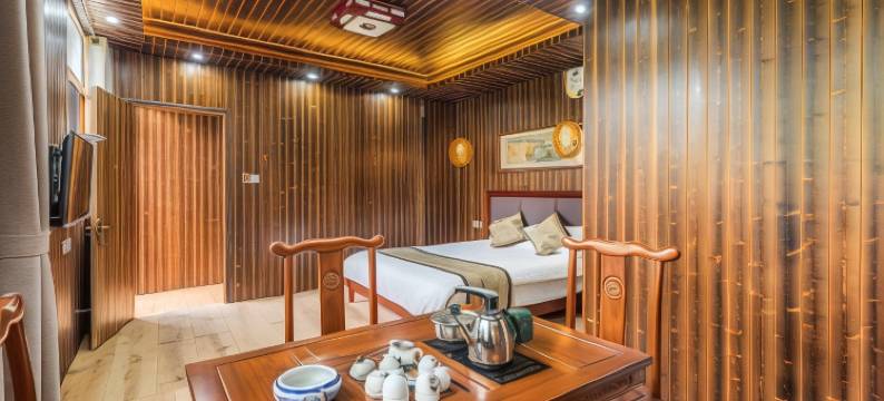 婺源鹤溪农庄图片