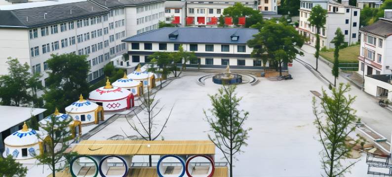 神农架漫谷民宿图片