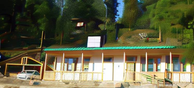 范什绿色景观民宿(Vansh Green View Homestay)图片