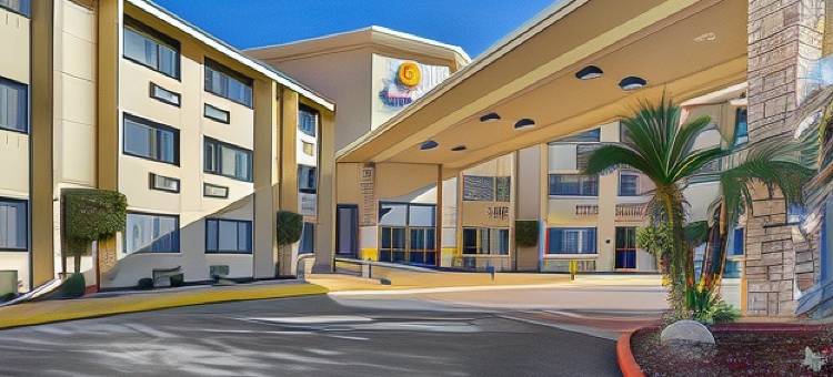 洛克林舒适酒店(Comfort Inn & Suites Rocklin - Roseville)图片