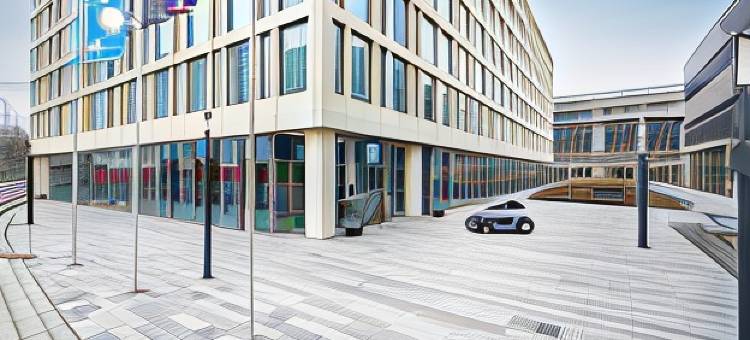 莱比锡 H2 酒店(H2 Hotel Leipzig)图片