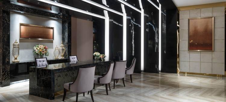 香港遨凯酒店图片