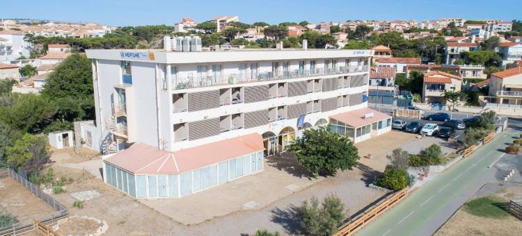 斯圣皮耶雷海岸欧莉迪亚住宅酒店(Olydea le Neptune Saint Pierre la Mer)图片