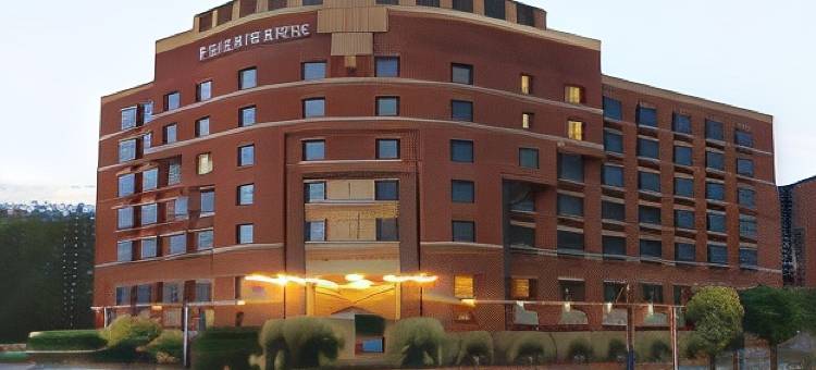 拉合尔福朋喜来登酒店(Four Points by Sheraton Lahore)图片
