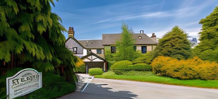 泰罗斯乡村别墅酒店(Tyn Rhos Country House)图片