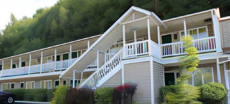 伯克希尔旅行旅馆(Berkshire Travel Lodge)图片