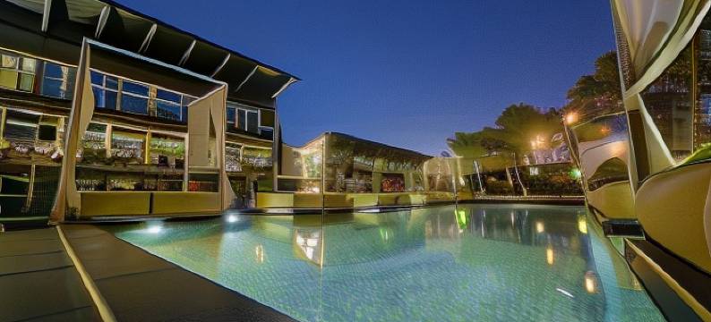 艾维登西亚贝尔伟德酒店(Evidencia Belverde Hotel)图片