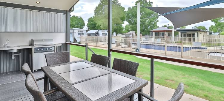 米尔迪拉BIG4逍遥游假日公园酒店(BIG4 Mildura Getaway Holiday Park)图片