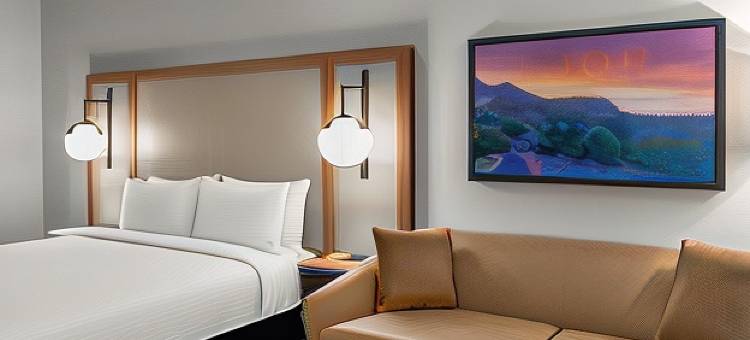 奥斯汀市中心万枫套房酒店(Fairfield Inn & Suites Austin Downtown)图片