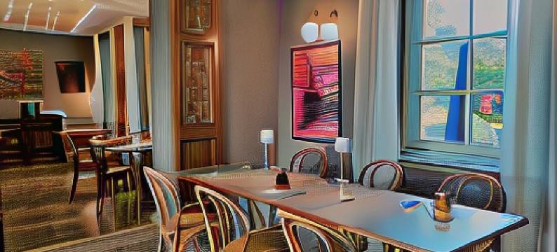 卡普里乔艺术酒店(Capriccio Art Hotel)图片