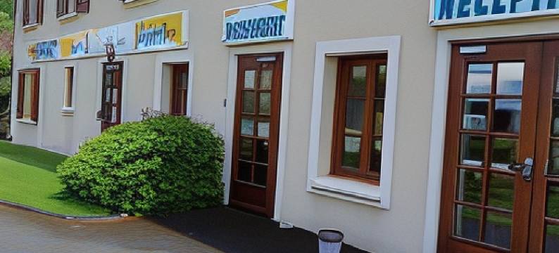 佩尔谢边陲酒店(Logis hôtel les Confins du Perche)图片